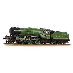 Bachmann OO 35200 LNER V2 Lined Green